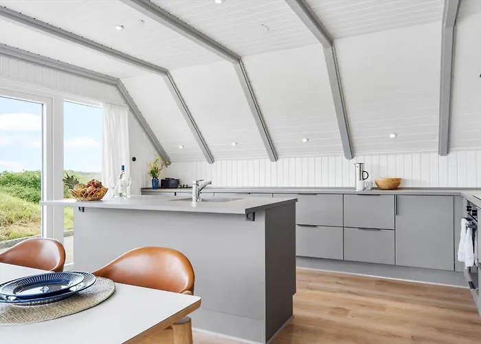 Casa de Férias 345-hvide-sande-fyrmarken-73 *