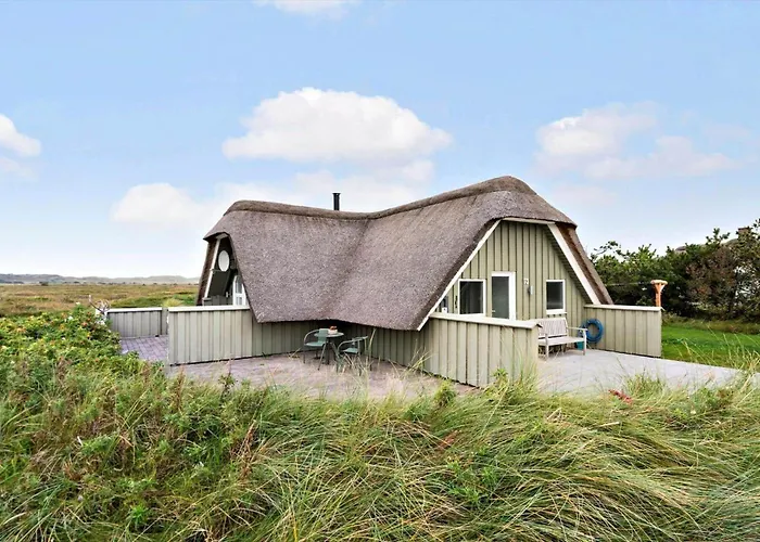 Casa de Férias 345-hvide-sande-fyrmarken-73 Hvide Sande