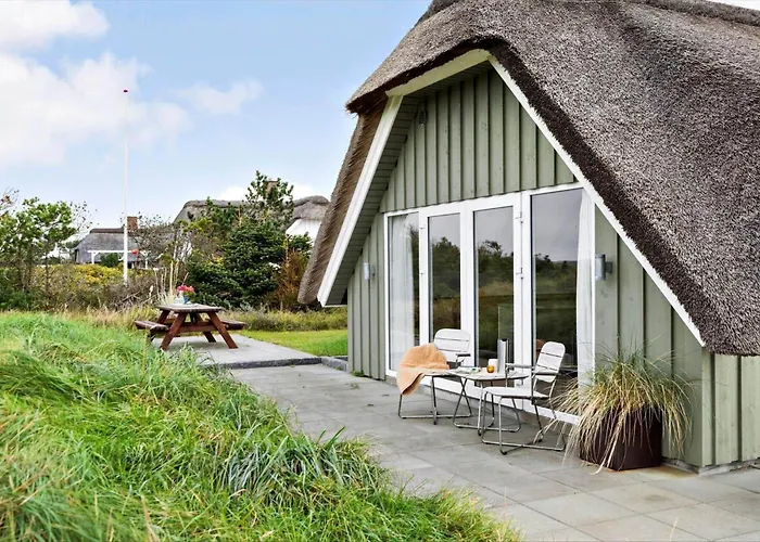 Casa de Férias 345-hvide-sande-fyrmarken-73 Hvide Sande