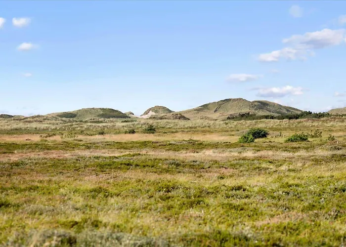 Casa de Férias 345-hvide-sande-fyrmarken-73 Hvide Sande
